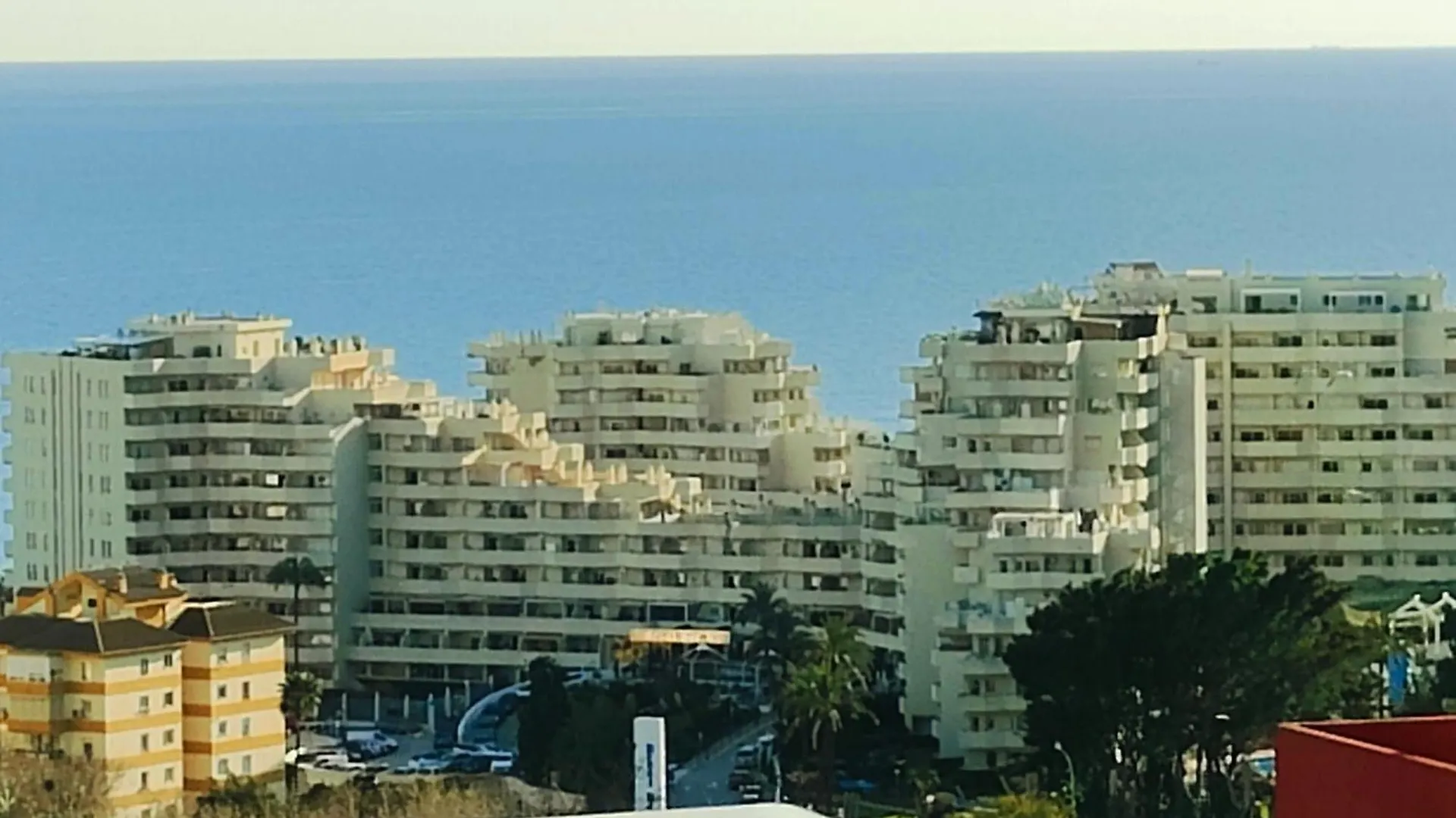 Apartmán Minerva With Views Of The Sea And Benalmádena