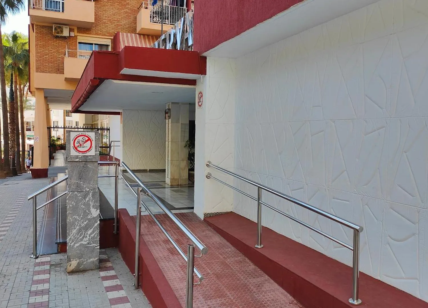Apartmán Minerva With Views Of The Sea And Benalmádena 0*,  Španělsko
