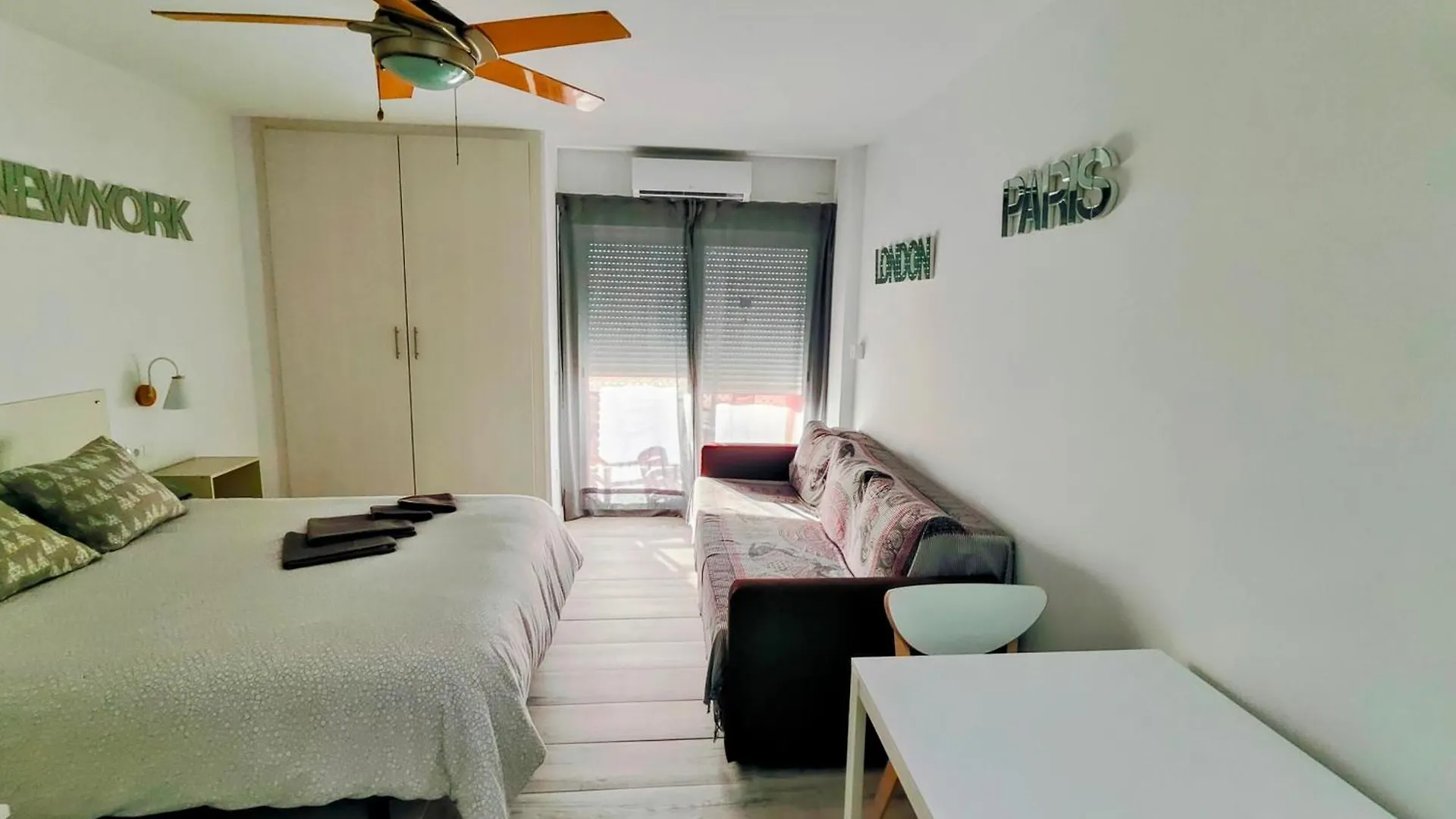 Apartmán Minerva With Views Of The Sea And Benalmádena 0*,  Španělsko