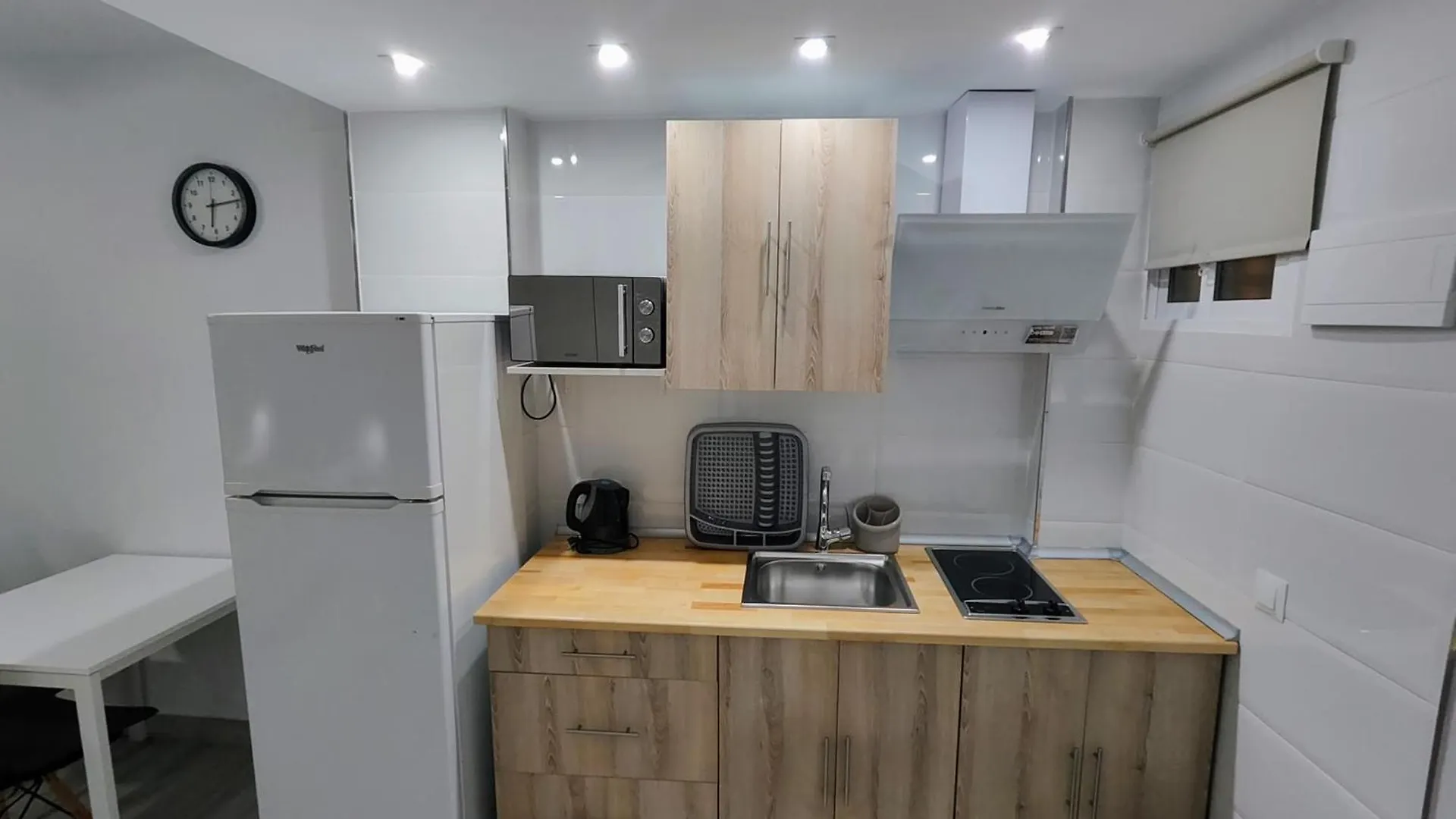 Minerva With Views Of The Sea And Benalmadena Apartman Spanyolország