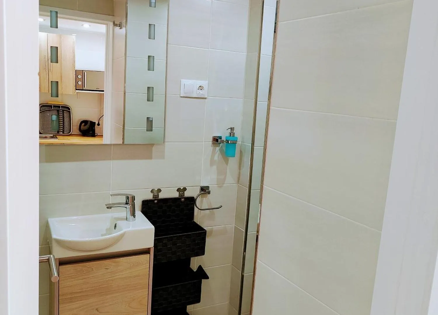 Minerva With Views Of The Sea And Benalmadena Apartman