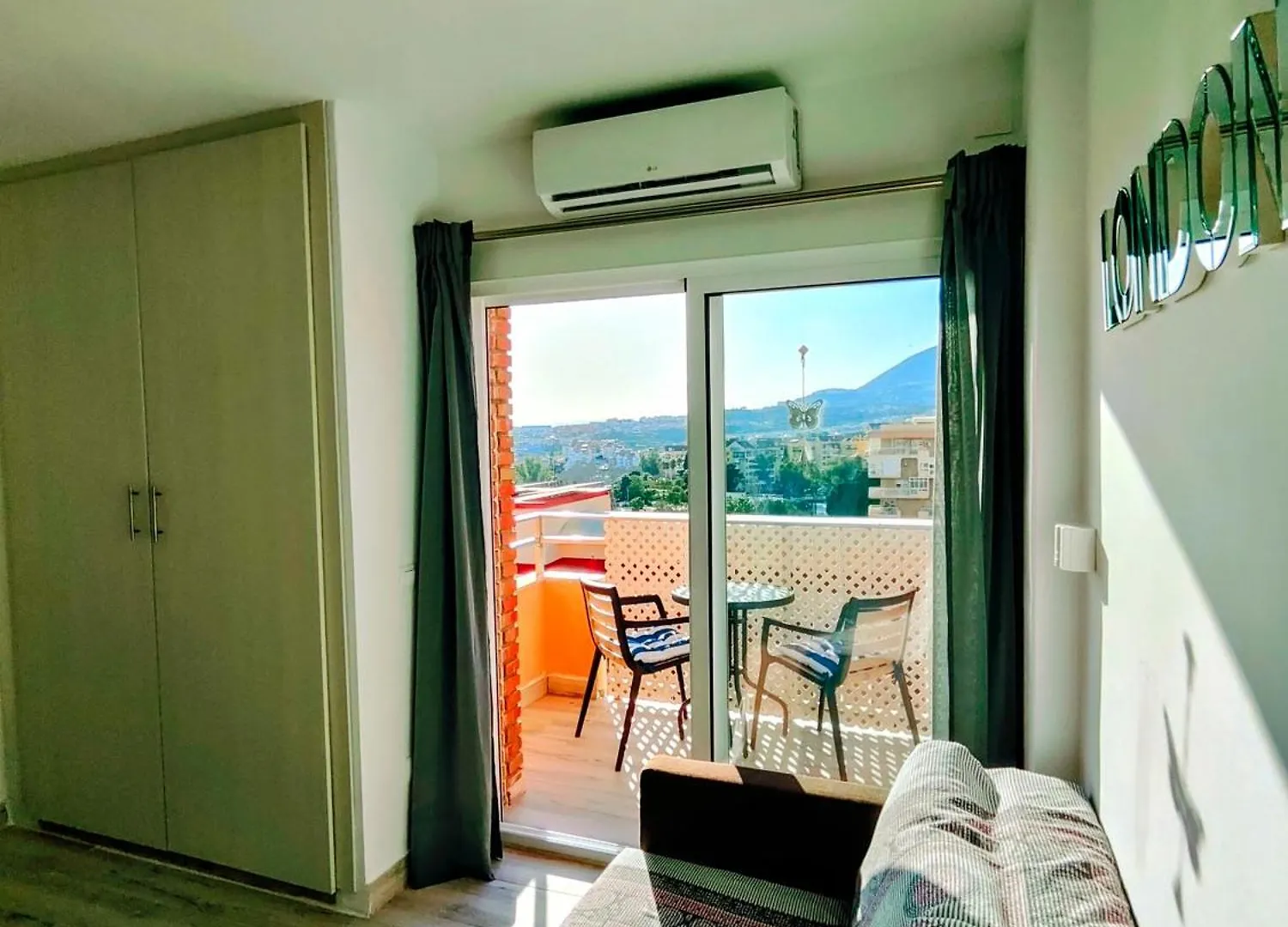 Minerva With Views Of The Sea And Benalmadena Apartman